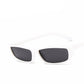 WTEMPO Ladies Sunglasses Women Brand Designer 2019 Fashion Female Small Frame Retro Sun Glasses for