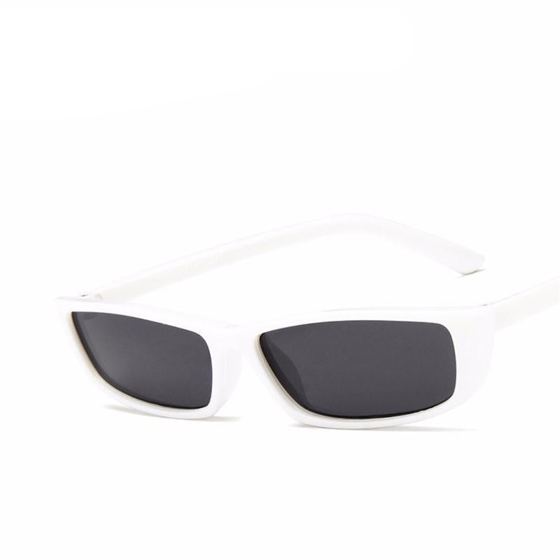 WTEMPO Ladies Sunglasses Women Brand Designer 2019 Fashion Female Small Frame Retro Sun Glasses for