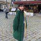 Winter Fashion Trend of Down Padded Jacket Women Loose Thick Warm Plus Size Fitted Jacket