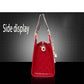 Big capacity European and American style Shoulder Handbag Trendy wild Woman bag Leather bag