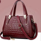 Fashion Handbags Handbags Trend Wild All-match Mother-in-law Bag Middle-aged Mother-in-law Bag Atmospheric Messenger Handbag