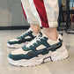 Men's casual shoes summer lightweight dad shoes men's breathable basketball sneakers running shoes