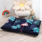 Dog Mat Cat Sleep Pad Autumn Winter Thick Pet Nest Winter Warm Hair Blanket Sleeping Pad