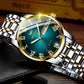 Men Mechanical Watches Top Brand Luxury Steel Wristwatch Male Clock Watch Automatic Watch
