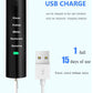 Rechargeable Electric Toothbrush Adult Soft Hair Ultrasonic Vibration To Yellow Waterproof Students and Children's Tooth Cleaning Artifact