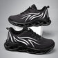 Men's Shoes Summer Blade Shoes Men's Korean Version Men's Breathable All-match Increase Sports Casual Shoes
