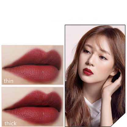 Lipstick lasting moisturizing non-fading non-stick cup matte bite lipstick available for pregnant