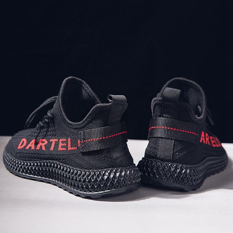 Sports Shoes Men's Spring Summer Light Breathable Men's Mesh Sneakers Men's Sports All-match Running Shoes