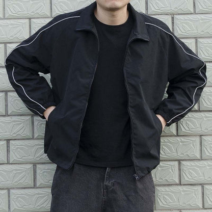 Men's Jacket Loose Casual Outdoor Casual Sports Jacket