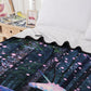 WTEMPO Brand Super Soft Blanket Unicorn Pattern Blanket Decorative Bedding Christmas Gift