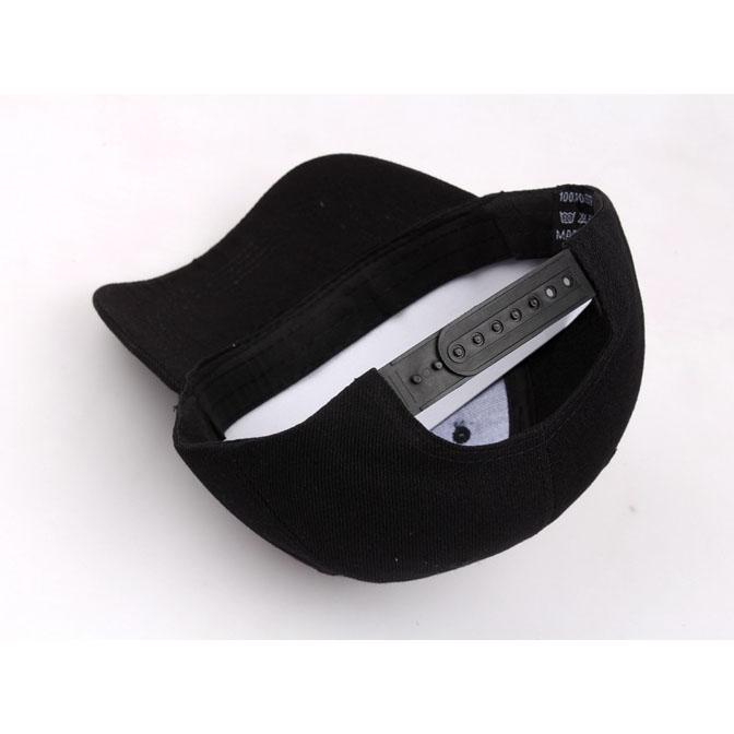 WTEMPO Brand Hat Unisex Baseball Cap Adjustable Strapback Letter Embroidery Hip Hop Cap