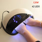 Two-handed Nail Machine 120W Quick-drying and Painless Nail Machine