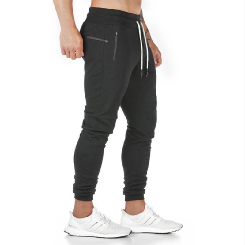 Sports Casual Trousers Cotton Men's Camouflage Basketball Trousers Student Running Sweatpants Fitness Leggings