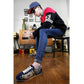 Chinese style canvas shoes spiritual social guy board shoes sports casual forrest shoes tide shoes