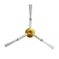 Suitable for IRobot Sweeping Robot 8/9 Series Accessories 860/870/970 Main Brush Plastic Brush Side Brush Filter Set