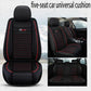 Fully enclosed car seat cover fabric seat cover five seat car seat cushion car seat cushion