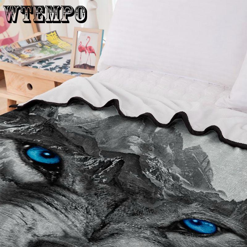 Bedding Blanket Bed Blanket Mattress Super Soft Blanket Artificial Fur Blanket