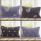 Dark Cotton Fabric Nordic Style Adult Cotton Pillow Towel Does Not Fade Can Not Afford The Ball A Pair of Affordable