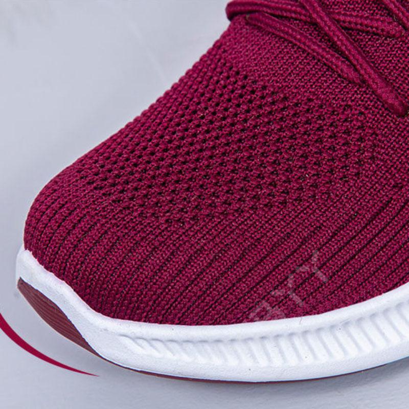 Winter Plus Velvet Thick Windproof and Warm Women's Cotton Shoes Soft-soled Non-slip Flat Shoes