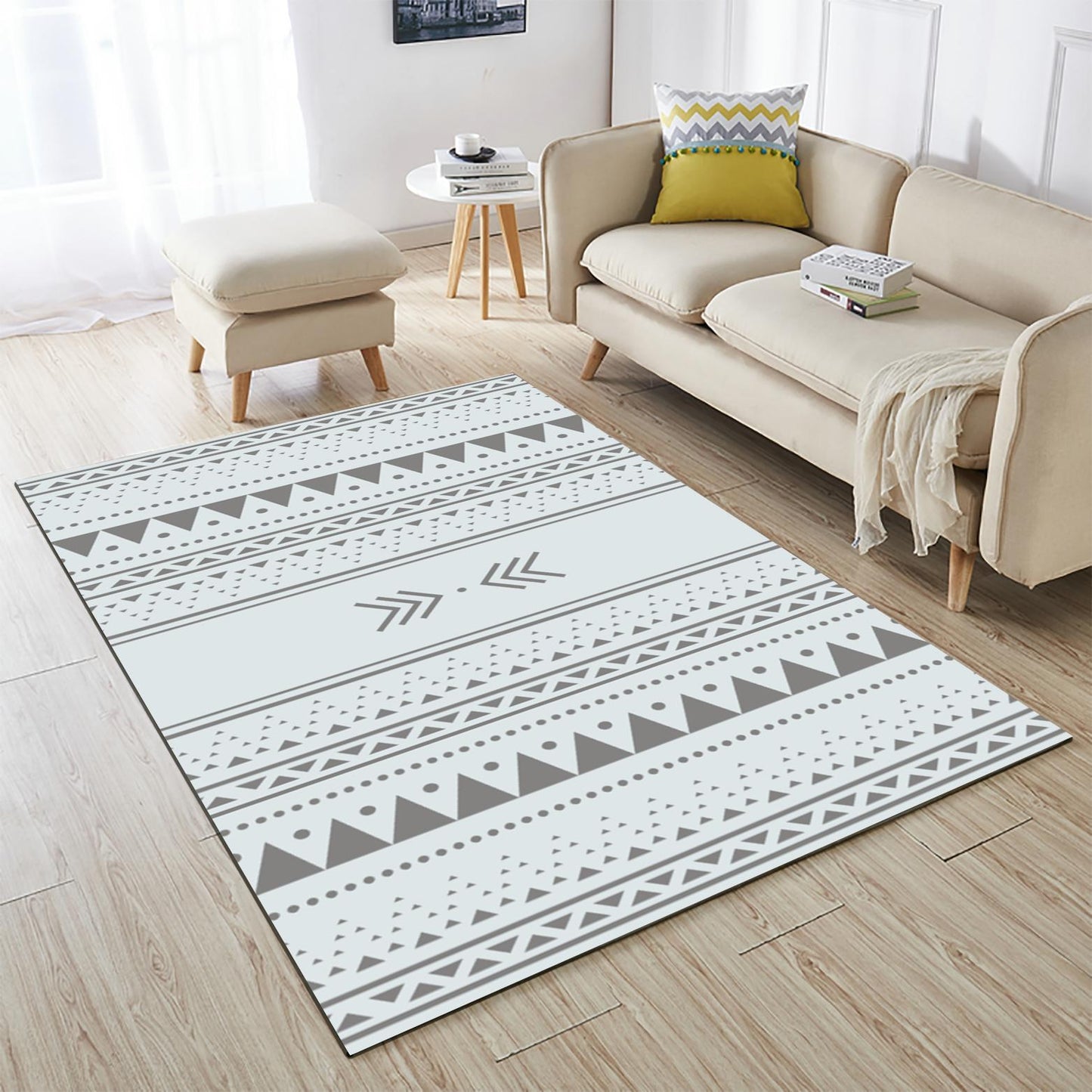 Abstract Art Paintings Pattern Carpets For Living Room Bedroom Soft Floor Protection Washable Mats