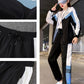 Autumn and Winter Sports Suit Female Casual Loose Student Two-piece Gym Fitness Suit Couples Wear Yoga Clothes Sportswear Sets
