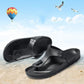 Korean Style Deodorant Trend Flip-flopsPlatform Flip Flops Men's Slippers Men's Non-slip
