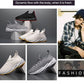 Men's Low Top Sneakers Men's Casual Shoes Trendy All-match Running Shoes Clearance Booth