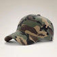 Camouflage Peaked Cap Outdoor Baseball Cap Female Sun Hat Men's Military Cap Sun Hat Military Training Sports Hat Travel Hat