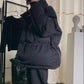 Down Jacket Jacket Male Student Trend Winter Padded Jacket Bread Jacket Jacket Lovers Padded Jacket Thickening
