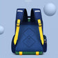 Cute Student Backpack School Bag Backpack Waterproof Ridge Protection Small Backpack Children Travel Bag Men and Women Backpack
