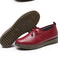 Cotton Boots Women Winter Plus Velvet Leather Shoes Non-slip Waterproof PU Cotton Shoes Winter Shoes