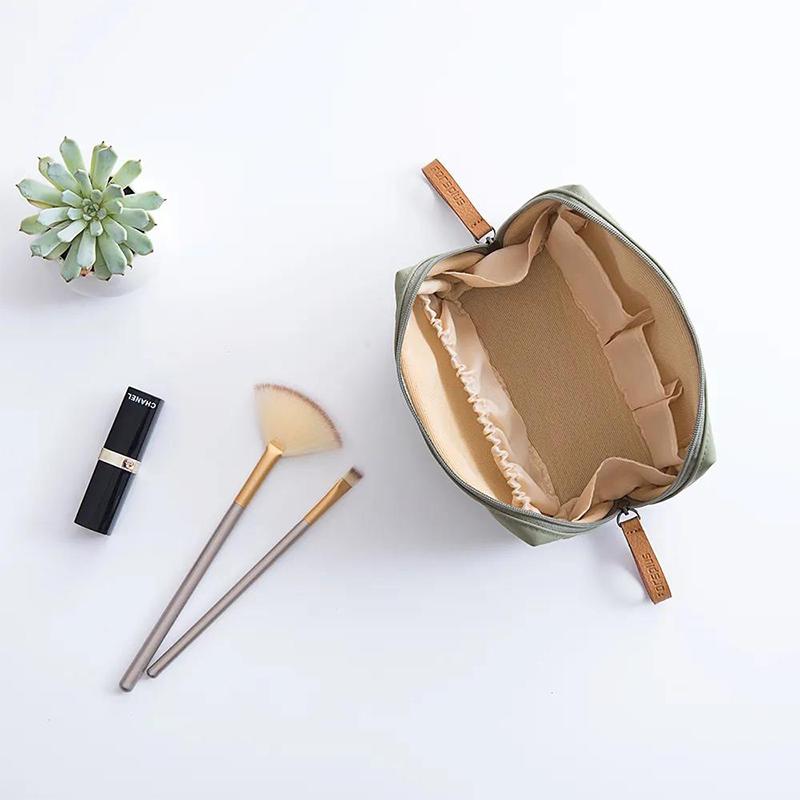 Cosmetic Bag Women Make Up Case Travel Zipper Makeup Beauty Wash Organizer Toiletry Storage Kit