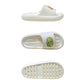 Soft Slippers Women Summer Outdoor Wear Home Indoor Bath Non-slip Thick Bottom Home Couple Cute Sandals Men