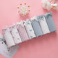 7 Pack Women's Cotton Underwear Women's Plus Size Underwear Student Low-rise Pants Girls' Underwear
