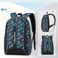 Junior High School Student School Bag High School Boy School Bag Male Trend Elementary School Student Backpack Female Large-capacity Backpack