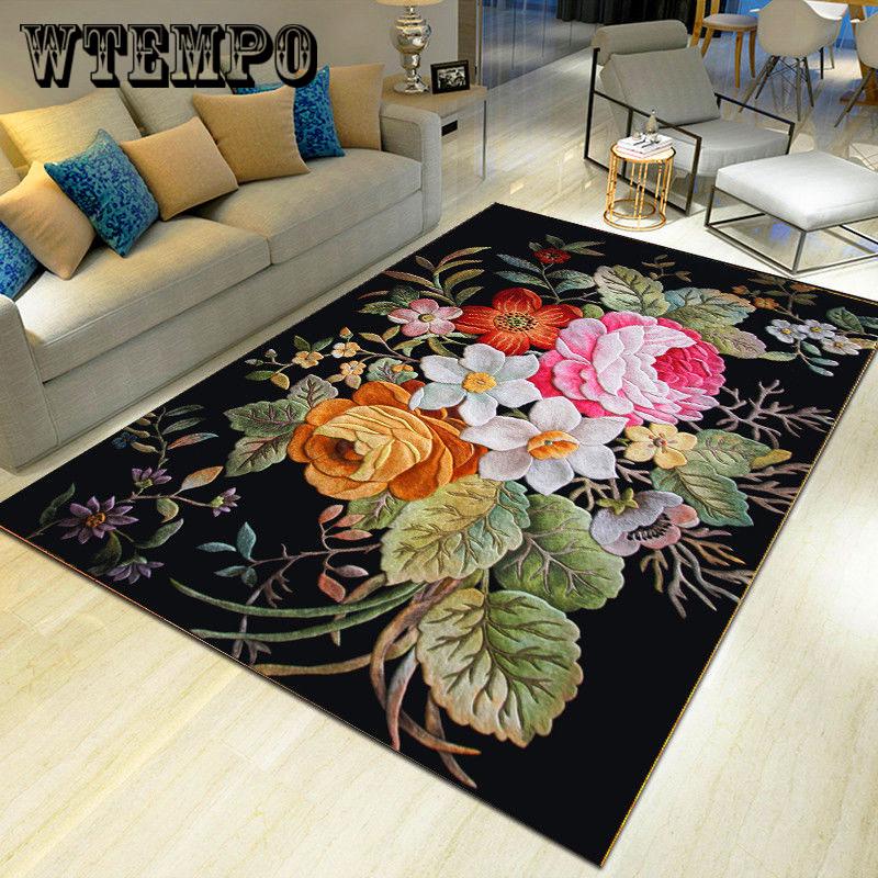 Aquarium Blue Dolphins Sea Beach 3d Non Slip Microfiber Carpets Area Rug For Living Rooms