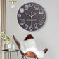 Living Room Creative Wall Clock Function Formula Cartoon Clocks Children's Room Decoration Clock Table