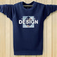 Men's Sweatshirts Thick Youth Warm Pullover Sweater Cotton Plus Velvet Plus Fat O-neck Loose Sweater