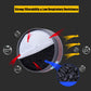 Half Mask Spray Paint Gas Mask Respiratory Protection Safety Dust-proof Respirator Mask Filter