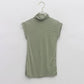 Summer Modal Corset Tops To Wear Out Sleeveless Turtleneck Tops for Women Korean Casual White Tank Top Women Clothes