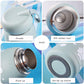 Intelligent Temperature Measuring Flask Portable Water Cup Children's Cup Female Student Cute Portable Thermos Cup