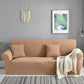 Pure shades Elastic Cover for Sofa Living Room Slipcover Sofa Cover Stretch couch Cover 1/2/3/4 Seat