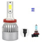 H4 Far and Near Integrated Car Light H1 H7 H3 H8 H9 H11 Led Bulb 9005 9006 9012 Headlight 120W/280w 12V24V General Auto Parts 12000LM/28000LM