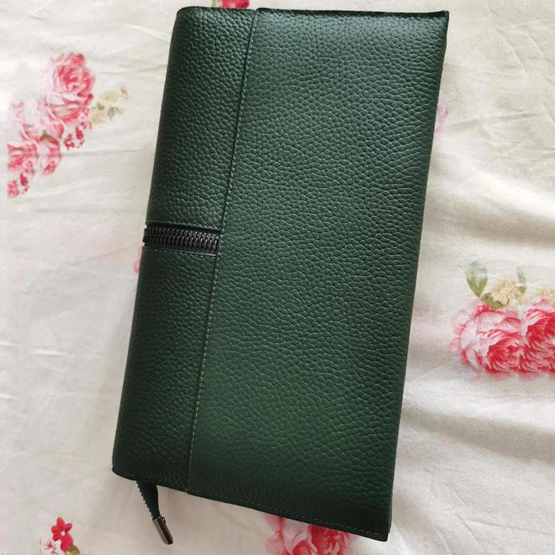 Cowhide Tassel Zipper Women's Clutch Bag Shoulder Bag Ladies Smooth Leather Wedding Evening Banquet Clutch Purse Elegance Luxury