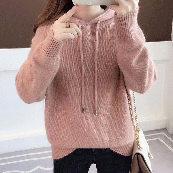 Casual Winter Coat Sweater Fashion Jacket Fleece Wear Both Sides Long Sleeve Faux Fur Coat