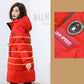 Down Jacket Women's Mid-length Korean Style Tooling Pie To Overcome High-grade Thickened Winter Jacket Warm Cotton Clothes