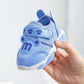 Summer Men's and Women's Baby Shoes Children's Non-slip Soft-soled Toddler Shoes Breathable Sports Shoes Baby Net Shoes