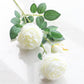 Simulation Peony Flower Home Living Room Decoration Dried Flowers Artificial Flowers Silk Flower Ornaments