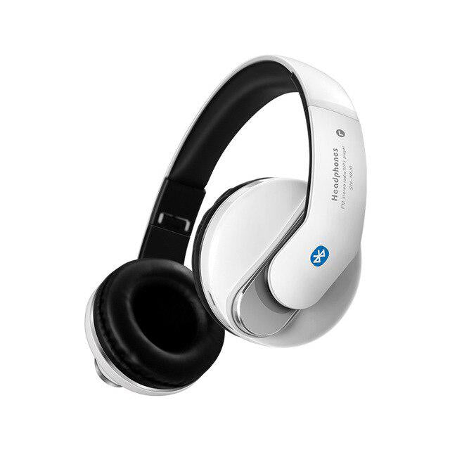Wireless Headphones Bluetooth 4.0 Gaming Hifi Headset Noise Canceling Earphone for Computer with Mic