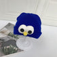 Children's Hat Winter Thickened Male and Female Baby Knitted Pullover Warm Hat